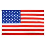 AZ FLAG - United States Flag 3' x 5' - USA - US - American flags 90 x 150 cm - Banner 3x5 ft - Drapeau Etats-Unis