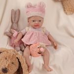 IVITA Full Body Silicone Reborn Bab