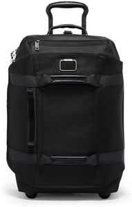 TUMI - Alpha Bravo International 2 Wheeled Duffel Backpack Carry-On - Ballistic Nylon - 21.8" X 14.0" X 9.0" - Black