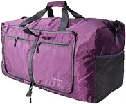 Woogwin Travel Duffel Bag Large Fol