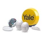 Yale HSA Essentials Alarm Kit, Batt