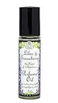 Lilac and Gooseberry Perfume Oil | 
