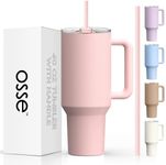 osse 40oz Tumbler with Handle and S