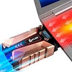 KLIM Cool Metal Laptop Cooler Fan -