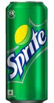 Sprite Lemon-Lime Flavoured Cold Drink | Refreshing Taste | Clear Soft Drink with No Added Colours | Recyclable Can, 300 ml