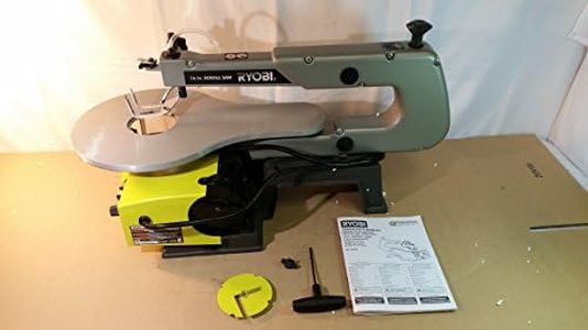 1.2 Amp Corded 16 in. Scroll Saw