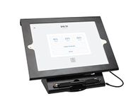 CTA Digital PAD-DSCK Dual Security Compact Kiosk for iPad, Air, and Pro 9.7