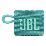 JBL Go 3: Portable Speaker with Blu
