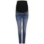 Plus Size Maternity Jeans