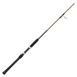 Tiger Elite Spinning Rod Black/Tan 6'9"