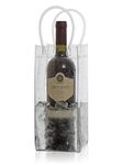 Wine Chiller Ice Bucket Plastic Bag Wine Cooler With Handle … (6)