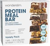 WonderSlim Meal Replacement Protein