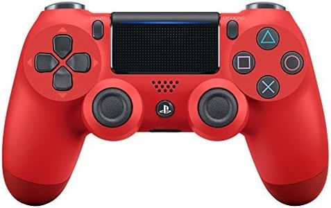 DualShock 4 Wireless Controller for PlayStation 4 Red Magma Ps4