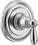 Moen UT2021 Brantford 1-Handle M-CORE Transfer Trim Kit, Valve Required, Chrome