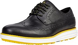 Cole Haan Original Grand Golf Waterproof black Size: 8.5 UK