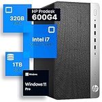 HP ProDesk 600G4 Tower Desktop Comp