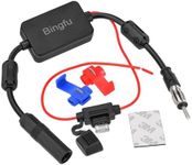 Bingfu Universal Car Stereo FM Radi