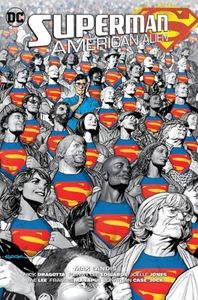 Superman American Alien