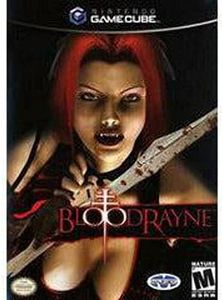 Bloodrayne / Game