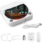 External Portable CD Player for Car