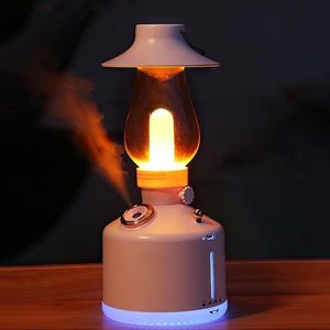 GJB Cute Small Humidifier, Lantern Humidifier for Bedroom, USB Desktop Humidifier for Room Decor, Baby Nursery, 2 Mist Modes, Super Quiet Humidifier for Desk, Bedside, Sleeping, Relaxing, HL231019-2