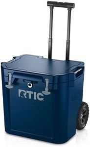 RTIC 45 QT Wheeled Ultra-Tough Cooler