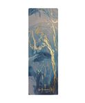 Spiritual Warrior Shakti Warrior Ajna Natural Rubber yoga mat - Premium Printed Natural Eco-friendly Biodegradable Non-Slip Mat Great for Hot Yoga, Pilates, Workouts ( 72 inch x 24 inch x 3mm thick )