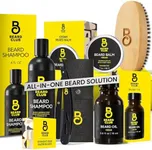 The Beard Club Beard Care Kit & Men