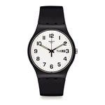 Swatch New Gent Twice Again Watch SO29B703