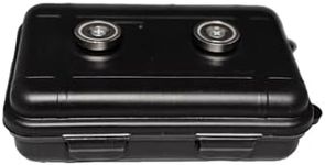 Large Magnetic Stash Safe Box Money Storage Secret Key Holder Hidden Compartment - Magnetic Car Stash Storage Box