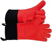 GEEKHOM BBQ Gloves, Grilling Gloves