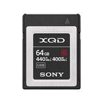 Sony QD-G64F Hi- Speed Memory Card, Black