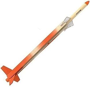 Estes Rockets 7272 Mini A Heli Model Rocket Kit, Skill Level 3