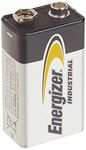 Energizer EN22: Alkaline General Purpose Battery -9V -Alkaline -9 V DC