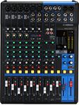 Yamaha MG12XU 12 In PA Mixer & USB Audio Interface - New