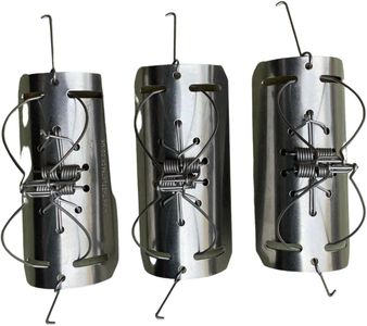Foxup Mole Catching Kit – Easy Trap Set for Garden Pest Control