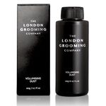 The London Grooming Company Hair Powder Men | Matte Hair Styling Powder | Hair Texture Powder | Texture Powder Hair Men | Medium All-Day Hold | 0.7 Oz (20g)