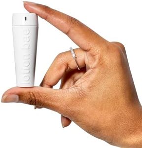 Lotion Bae Chic Refillable Mini Lotion Bottle for Purses and Pockets (.27 oz) — Turn Your Favorite Brands into Stylish Travel-Size Lotions, Sunscreens, and More