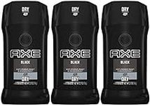 Axe Black Antiperspirant Deodorants