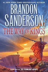 The Way of Kings: Book One of the Stormlight Archive (The Stormlight Archive, 1)