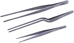 Avanti 13205 Plating Tongs 3-Pieces