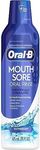 Oral-B Mouth Sore Mouthwash Special
