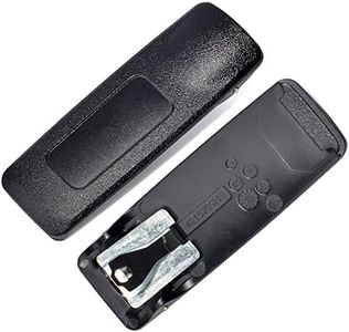 PMLN4652 Belt Clip for Motorola Radio XPR3300 XPR3300e XPR3500 XPR3500e XPR7550 XPR7550e XPR7350 XPR7580 XPR7380 XiRP8268 DP3400 DP3600 Radio (Pack of 2)