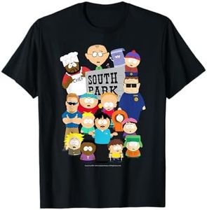 Côte de South Park T-Shirt