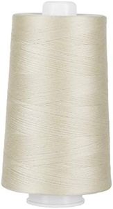 Superior Threads Omni 40-Weight Polyester Sewing Quilting Thread Cone 6000 Yard (Almond)