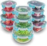 FineDine 24-Piece Superior Glass Fo