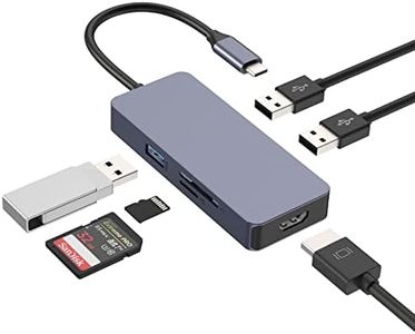 Hub USB C,