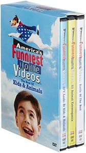 America's Funniest Home Videos: The Best Of Kids & Animals