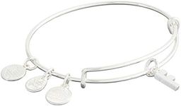 Alex and Ani Initial F III Bangle B