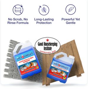 Wet & Forget Outdoor Patio Cleaner 5L – Mould, Algae & Black Spot Remover